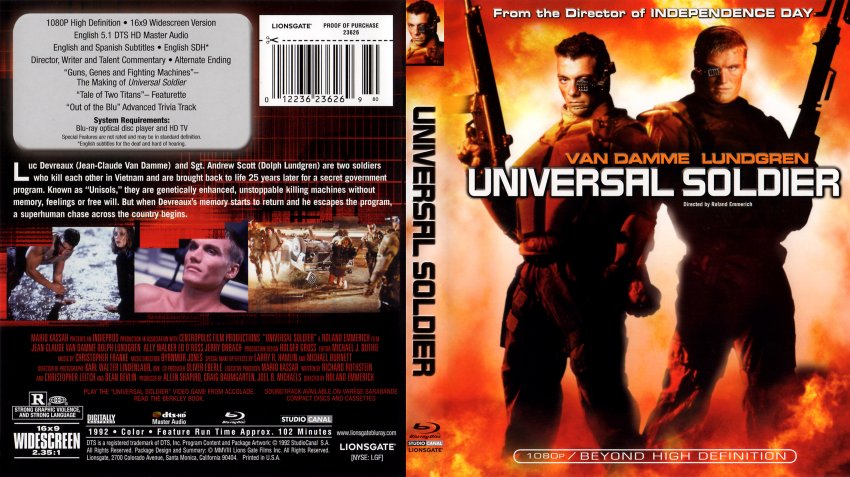 Universal Soldier