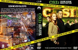 CSI: Crime Scene Investigation - Season 10