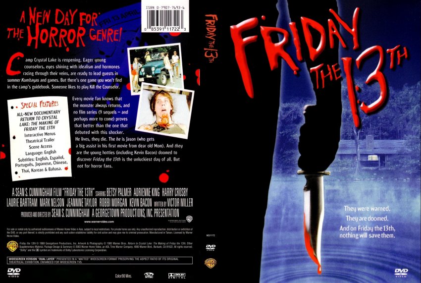 Friday The 13th