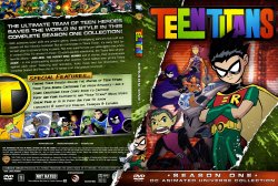 DC Animated Teen Titans Season 1