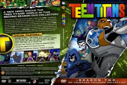 DC Animated Teen Titans Season 2