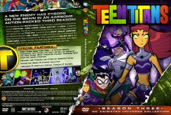 DC Animated Teen Titans Season 3