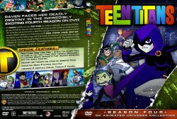 DC Animated Teen Titans Season 4
