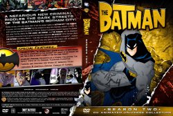 DC Animated The Batman Season 2
