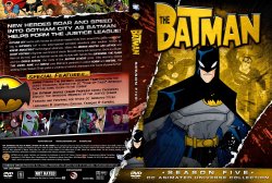 DC Animated The Batman Season 5