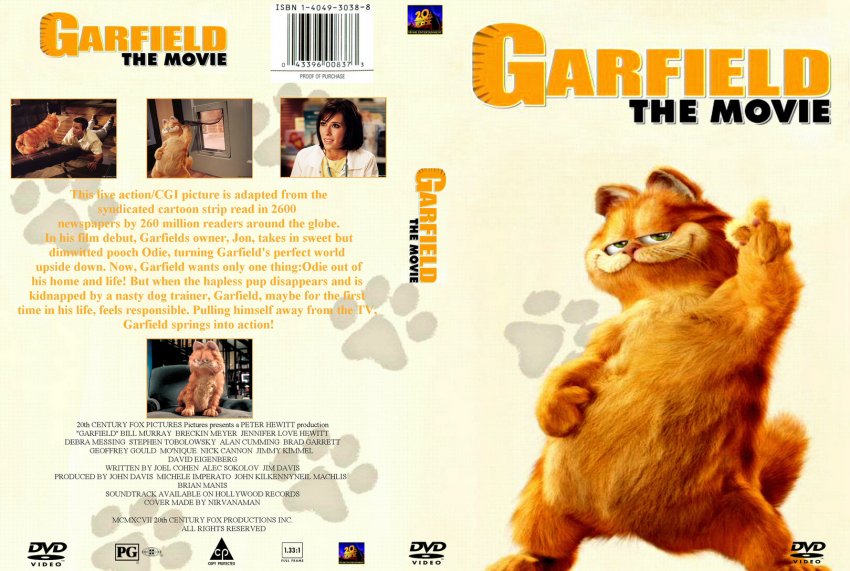 Garfield Custom v1
