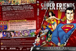 DC Classics The All New Super Friends Hour Vol 1