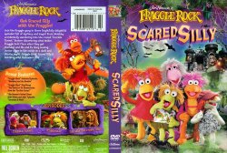 Fraggle Rock Scared Silly