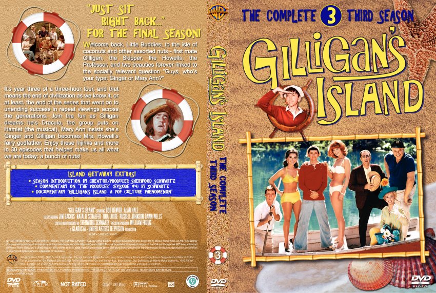 Gilligan's Island - Season 3