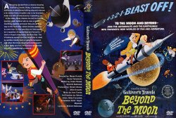 Gulliver's Travels Beyond The Moon (Anime)
