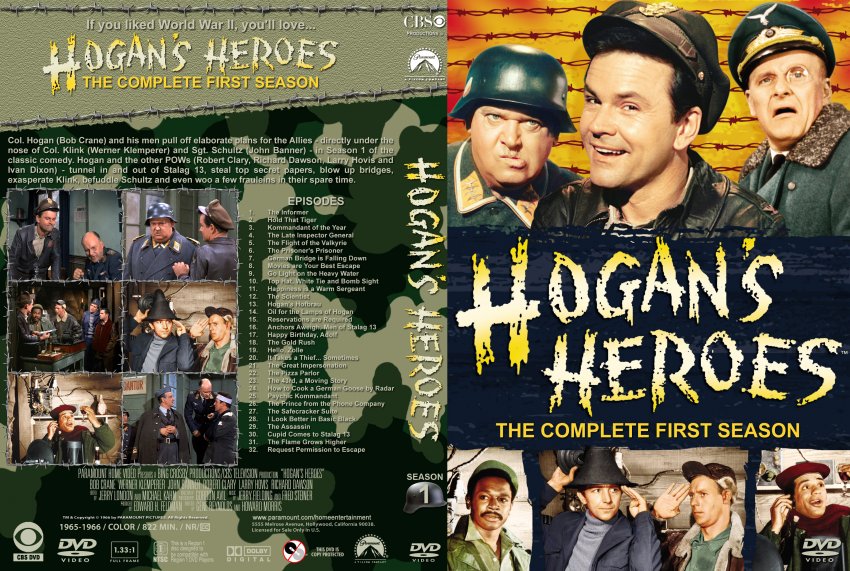 Hogan's Heroes - Season 1