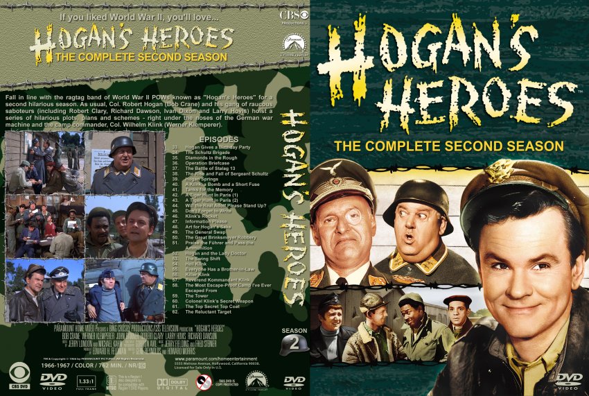 Hogan's Heroes - Season 2