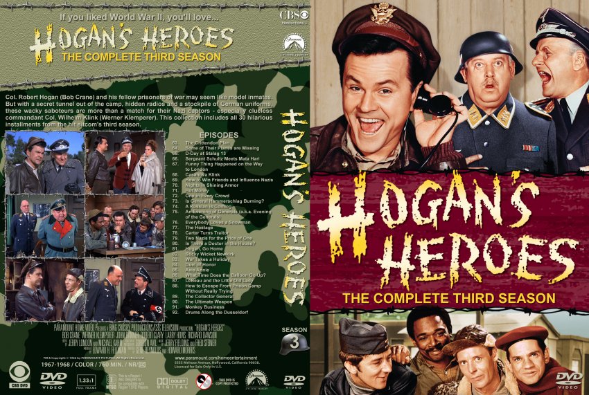 Hogan's Heroes - Season 3