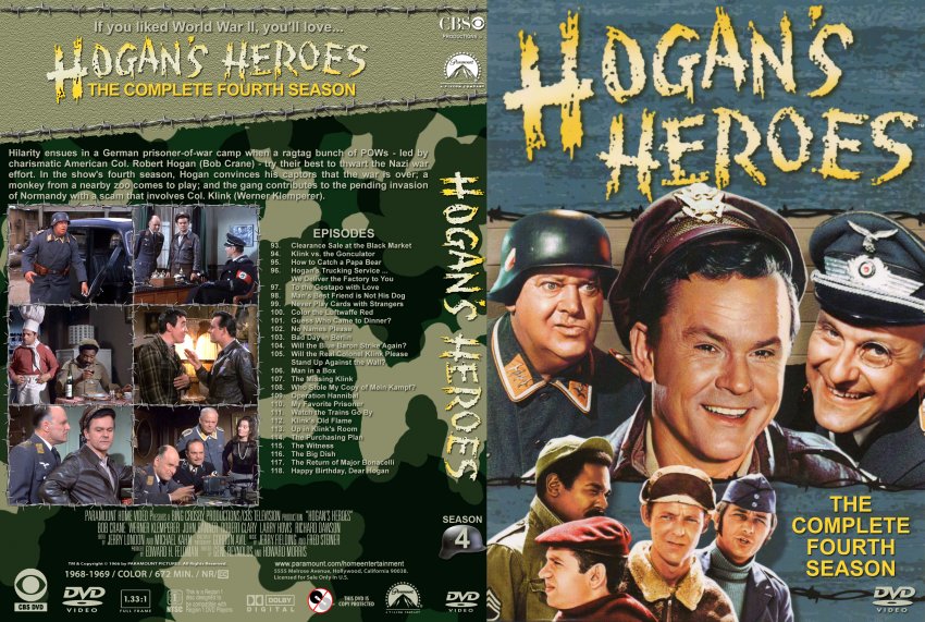 Hogan's Heroes - Season 4