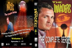 The Invaders Vol. 1