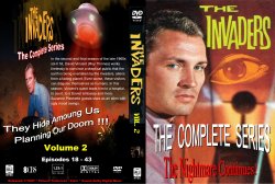 The Invaders  Vol. II