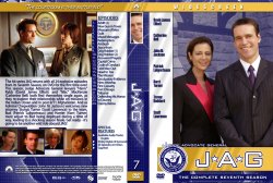 JAG: Judge Advocate General - Season 07