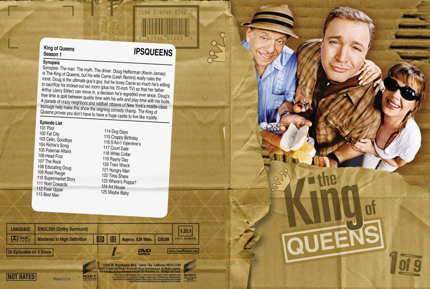 King Of Queens Season 1