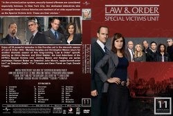 Law & Order: SVU - Season 11