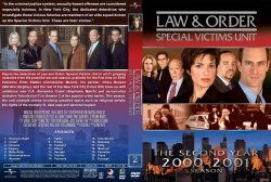Law & Order: SVU - Season 2