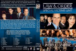 Law & Order: SVU - Season 3