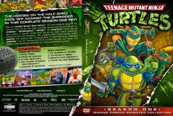 Mirage Animated Teenage Mutant Ninja Turtles Season 1