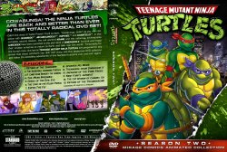 Mirage Animated Teenage Mutant Ninja Turtles Season 2