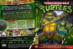 Mirage Animated Teenage Mutant Ninja Turtles Season 7