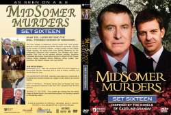 Midsomer Murders - Set 16