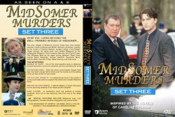Midsomer Murders - Set 3