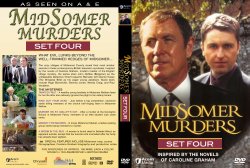 Midsomer Murders - Set 4