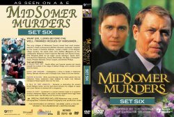 Midsomer Murders - Set 6