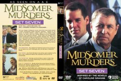 Midsomer Murders - Set 7