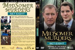 Midsomer Murders - Set 8