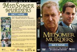 Midsomer Murders - Set 9