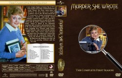 Murder She Wrote - Season 01