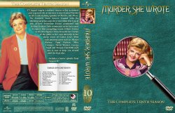 Murder She Wrote - Season 10