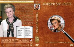 Murder She Wrote - Season 12