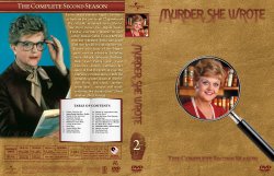 Murder She Wrote - Season 02