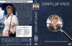 Murder She Wrote - Season 03