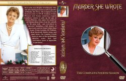 Murder She Wrote - Season 04