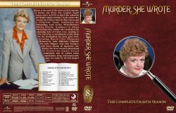 Murder She Wrote - Season 08