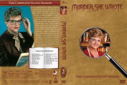 Murder She Wrote - Season 02