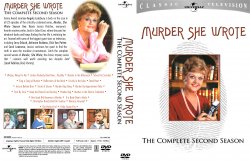 Murder She Wrote Season 2