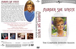 Murder She Wrote Season 7