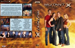 Mutant X Season 1