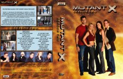 Mutant X Season 2
