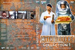 Mythbusters Collection 1