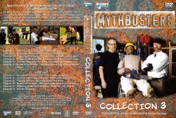 Mythbusters Collection 3