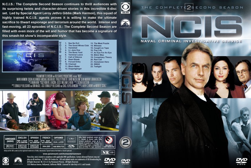 NCIS - Season 2